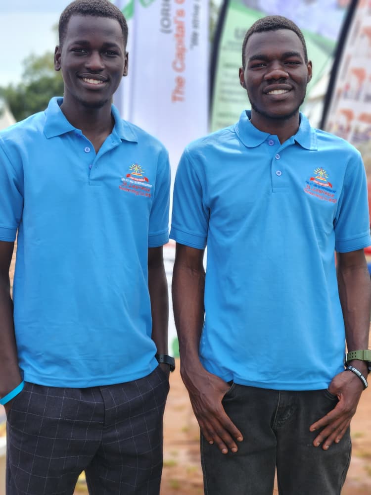 SLAU club member portrait